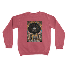Load image into Gallery viewer, Apparel-DTG-Sweatshirt-CC-1566-S-Crimson-Unisex-CF-20250125001653479
