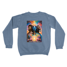 Load image into Gallery viewer, Apparel-DTG-Sweatshirt-CC-1566-L-BlueJean-Unisex-CF-20250125002845101