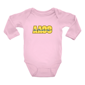 AACC=OAVS Happy Cloud Onesies