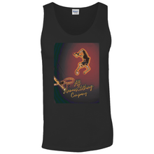 Load image into Gallery viewer, Above Da Rim Tank Tops