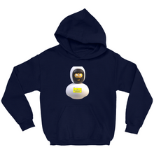Load image into Gallery viewer, Breezy Da Sno Mane Hoodies (Youth Sizes)