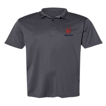 Load image into Gallery viewer, RIGGINS VENUE Men's Poly Buttoned Polo
