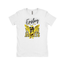Load image into Gallery viewer, AACC Ensley Yellow Jacket OG Ladies T-Shirts