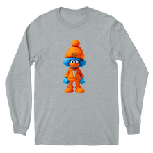 Load image into Gallery viewer, Yemp Fro Tribe 15 Long Sleeve Shirts (Youth Sizes)