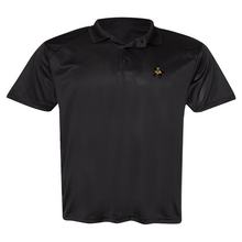 Load image into Gallery viewer, AO Men's Poly Buttoned Polo