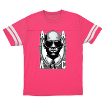 Load image into Gallery viewer, Apparel-DTG-LAT-TShirt-6937-M-VintageHotPinkBlendedWhite-Mens-CFCB-20250819122848147