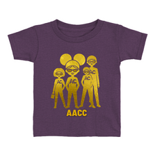 Load image into Gallery viewer, Apparel-DTG-ToddlerClothing-Bella-3001T-4T-HeatherTeamPurple-Unisex-CF-20250523193757863