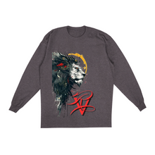 Load image into Gallery viewer, RIGGINS VENUE Oversized Long Sleeve Shirts