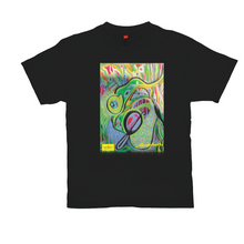 Load image into Gallery viewer, Apparel-DTG-Tshirt-Hanes-5250-M-Black-Mens-CF-20230624181410645