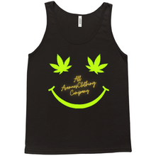 Load image into Gallery viewer, Happy Aid, Melo Smile Tank Tops
