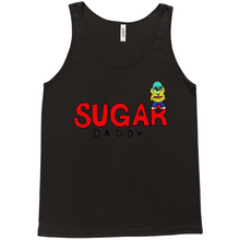 Load image into Gallery viewer, Apparel-DTG-TankTop-Bella-3480-XL-Black-Unisex-CF-20250308175409569