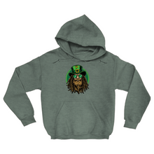 Load image into Gallery viewer, Apparel-DTG-Hoodie-Gildan-18500-L-HeatherSportDarkGreen-Mens-CFCB-20250904080249340