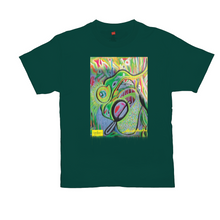 Load image into Gallery viewer, Apparel-DTG-Tshirt-Hanes-5250-S-DeepForest-Mens-CF-20230624181410646