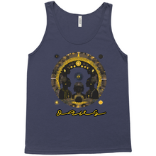 Load image into Gallery viewer, Apparel-DTG-TankTop-Bella-3480-M-Navy-Unisex-CF-20250218105159785