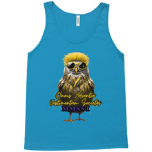 Load image into Gallery viewer, OAVS Wize Guy Tank Tops