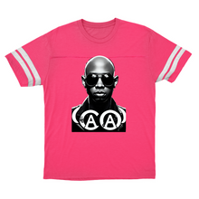 Load image into Gallery viewer, Apparel-DTG-LAT-TShirt-6937-M-VintageHotPinkBlendedWhite-Mens-CFCB-20250819131405742
