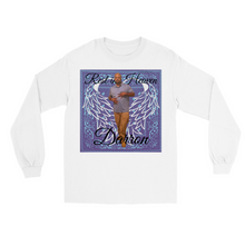 Load image into Gallery viewer, Darron Rest In Heaven Long Sleeve Shirts