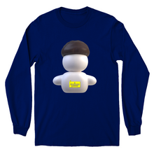 Load image into Gallery viewer, Brezzy Da Sno Mane Long Sleeve Shirts (Youth Sizes)