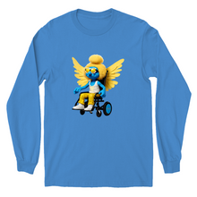Load image into Gallery viewer, Yemp Fro Tribe # 17 Long Sleeve Shirts (Youth Sizes)