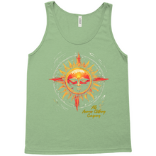 Load image into Gallery viewer, Solar Clock Tank Tops