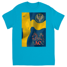 Load image into Gallery viewer, Apparel-DTG-Tshirt-Gildan-5000-M-Sapphire-Mens-CFCB-2025090412013929