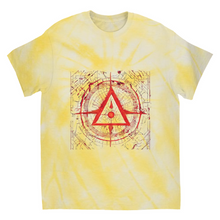 Load image into Gallery viewer, Apparel-DTG-TieDyeShirt-5000CY-2XL-PaleYellow-Unisex-CFCB-20250729184319491