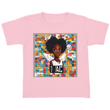 Load image into Gallery viewer, Spectrum Life Angels T-Shirts (Toddler Sizes) # 3