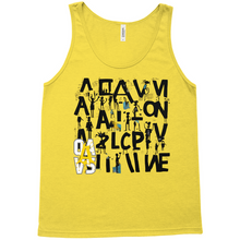 Load image into Gallery viewer, AACC Scrabble # 6 Tank Tops