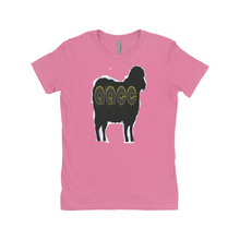 Load image into Gallery viewer, Blaacc Sheep Vintage Ladies  T-Shirts