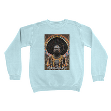 Load image into Gallery viewer, Apparel-DTG-Sweatshirt-CC-1566-S-Chambray-Unisex-CF-20250125001653478