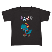 Load image into Gallery viewer, RAWR T-Shirts (Toddler Sizes)