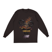 Load image into Gallery viewer, Apparel-DTG-LongSleeveTee-Oversized-ShakaWear-SHMHLS-M-Black-Mens-CF-2026011511462566