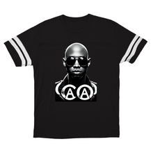 Load image into Gallery viewer, Apparel-DTG-LAT-TShirt-6937-2XL-BlackWhite-Mens-CFCB-20250819131405736