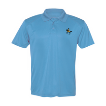 Load image into Gallery viewer, AO Men's Poly Buttoned Polo