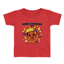 Load image into Gallery viewer, Apparel-DTG-ToddlerClothing-Bella-3001T-3T-HeatherRed-Unisex-CF-20260329091630127