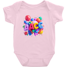 Load image into Gallery viewer, Apparel-DTG-InfantClothing-RS-4400-Newborn-Pink-Unisex-CF-20250831160928377