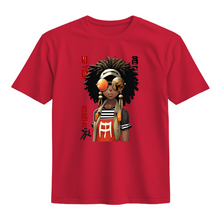 Load image into Gallery viewer, Apparel-DTG-TShirt-Econ-EC1000-XL-RedPepper-Unisex-CFCB-20250819172817816
