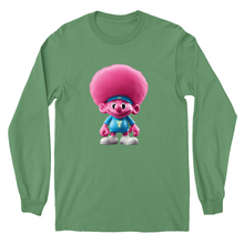 Load image into Gallery viewer, Yemp Fro Tribe 14 Long Sleeve Shirts (Youth Sizes)