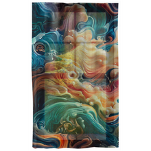 Load image into Gallery viewer, AACC Graphic Splash Curtains