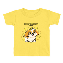 Load image into Gallery viewer, Apparel-DTG-ToddlerClothing-Bella-3001T-3T-Yellow-Unisex-CF-20260329094506830