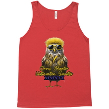 Load image into Gallery viewer, OAVS Wize Guy Tank Tops