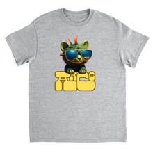 Load image into Gallery viewer, ApparelTee-DTG-YouthApparelTee-Gildan-5000B-XL-SportGrey-CF-20250819150540897