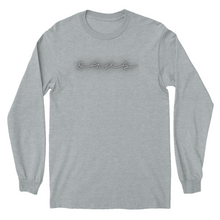 Load image into Gallery viewer, OAVS Short Signature Long Sleeve Shirts (Youth Sizes)