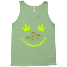 Load image into Gallery viewer, Happy Aid, Melo Smile Tank Tops