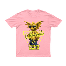 Load image into Gallery viewer, Wenonah Dragon Alumni 2024 T-Shirts