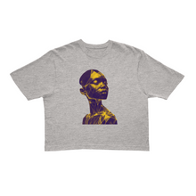 Load image into Gallery viewer, Beauty Points , Crop  T-Shirts
