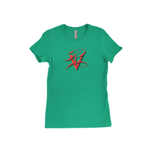 Load image into Gallery viewer, RIGGINS VENUE Ladies Duel Side DTG T-Shirts