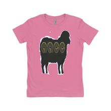 Load image into Gallery viewer, Blaacc Sheep Vintage Ladies  T-Shirts