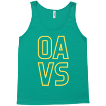 Load image into Gallery viewer, OAVS # 2 Tank Tops