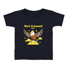 Load image into Gallery viewer, Apparel-DTG-ToddlerClothing-Bella-3001T-3T-HeatherNavy-Unisex-CF-20260329095716193